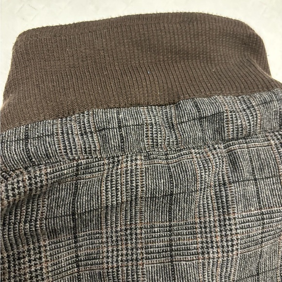 Men’s Urban Behaviour Bomber Style Jacket - Picture 5 of 9